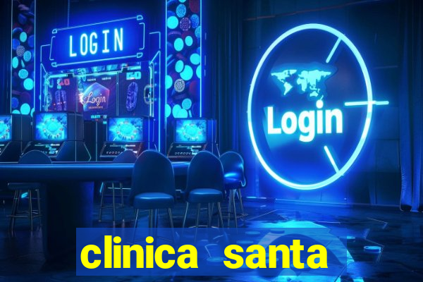 clinica santa marcelina em santos